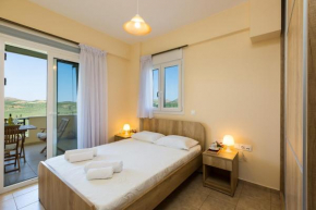 Гостиница Stavroula Apartment near Panormo - Rethymno, Crete  Румели